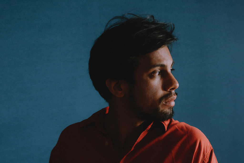Paraibano leva rock alternativo ao Festival de Música da Paraíba e conquista vaga na final