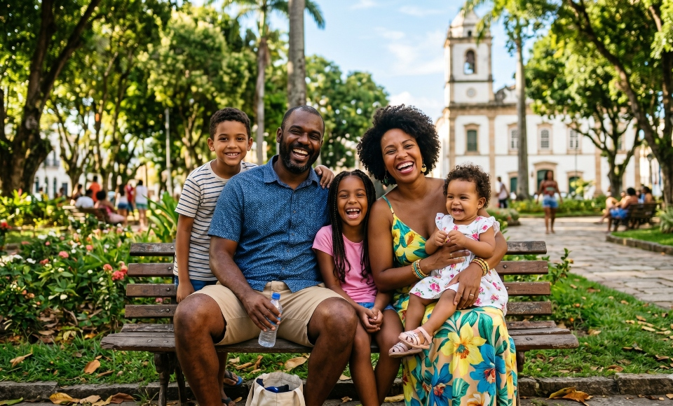  Nordeste ajuda Brasil a atingir maior IDH da história e muda cenário social do país