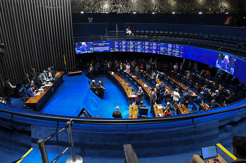 Senado aprova mais de R$ 2 bilhões para projetos no Piauí