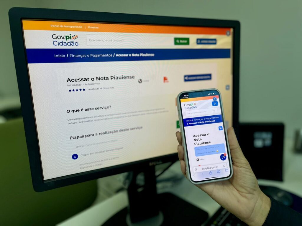 Nota Piauiense libera R$ 12 milhões em créditos