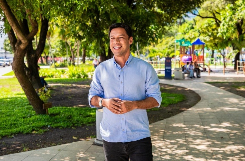 Projeto rua aberta aos domingos no Parque do Centenário em Maceió
