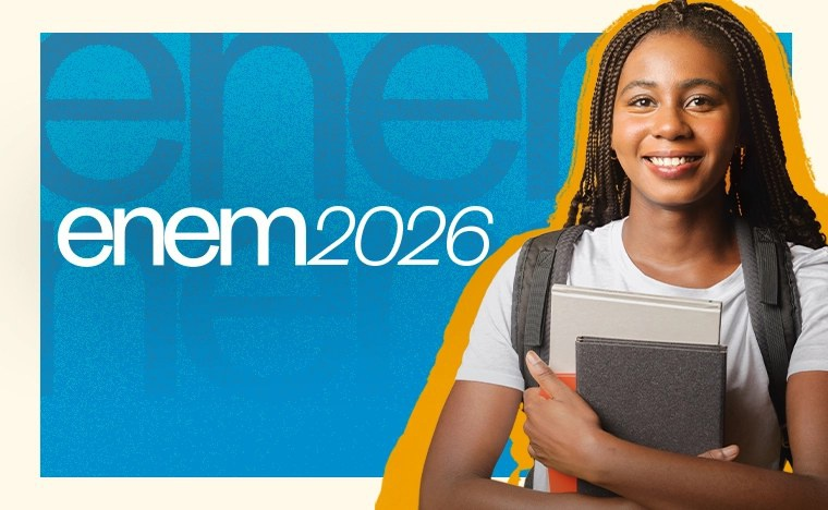 Enem 2026: inscrições seguem abertas e provas serão aplicadas em 55 cidades da Paraíba