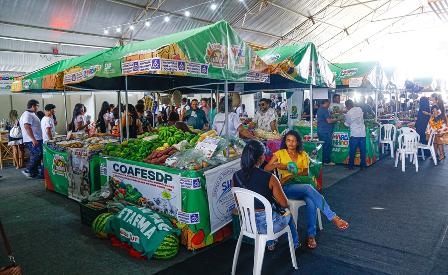 Fapema abre 60 vagas para monitores na Feira Maranhense da Agricultura Familiar