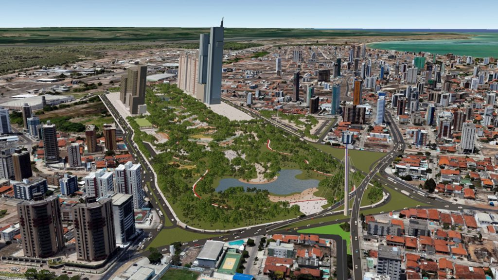 A obra de R$ 120 milhões que está redefinindo o futuro de João Pessoa