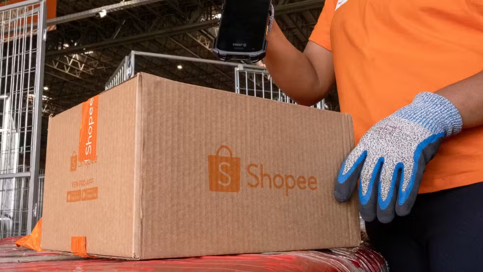 Shopee inaugura centro de distribuição no Ceará para acelerar entregas