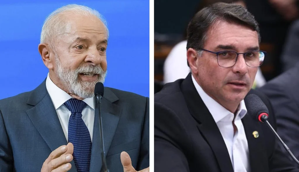 Flávio Bolsonaro repete desempenho de voto de Jair nas eleições de 2022