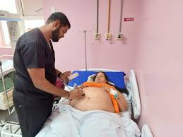 Bebê de três meses recebe alta em Sergipe após retirada de objeto esquecido no pulmão