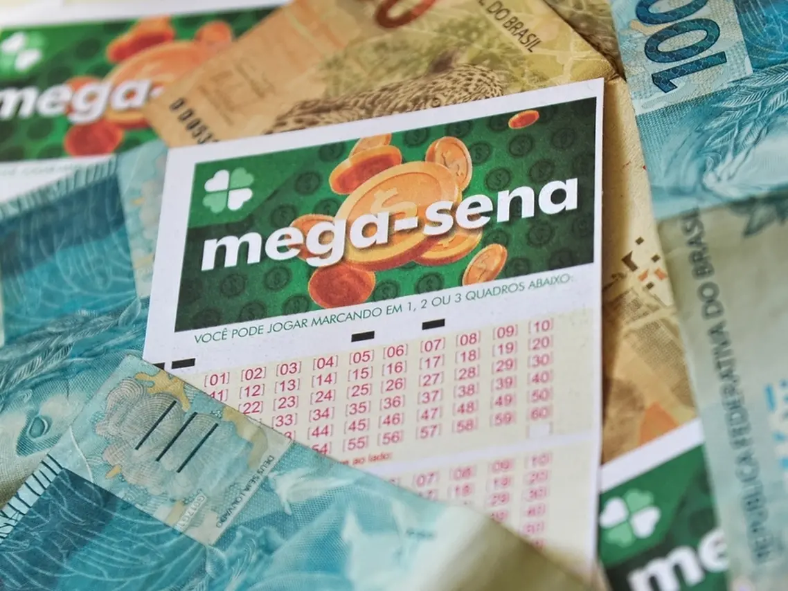 Duas apostas do Ceará levam R$ 346 mil na Mega-Sena

