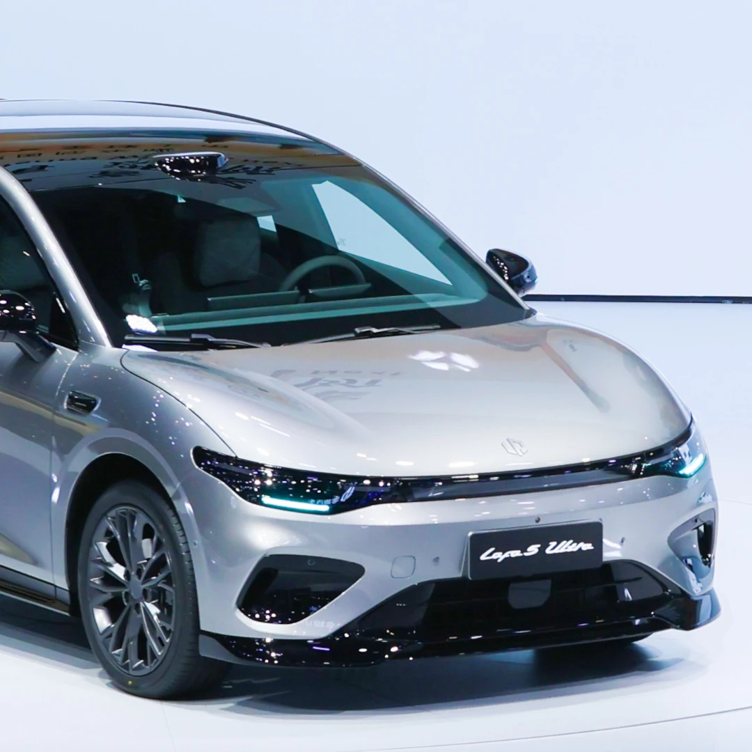 Leapmotor apresenta novo esportivo elétrico na China