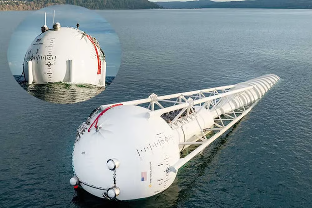 Data Centers Oceânicos 2026: Startup Panthalassa inova com chips de IA flutuantes