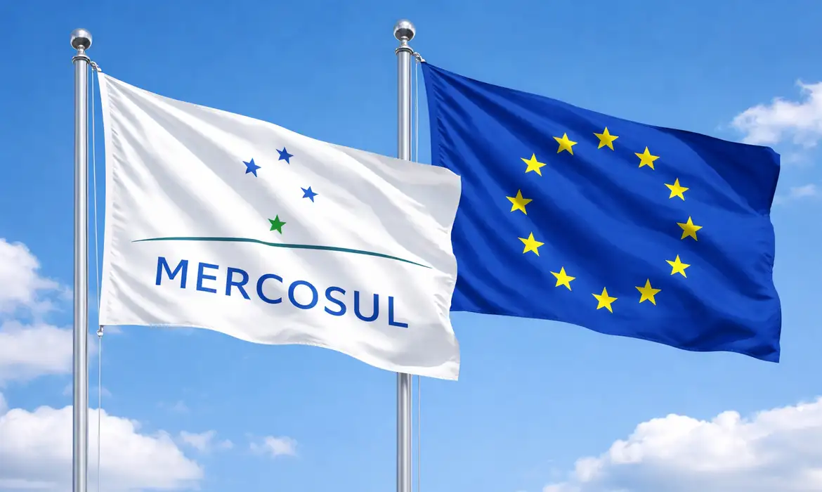 Acordo Mercosul-UE: Primeiras cargas brasileiras entram na Europa com tarifa zero