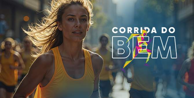 Corrida do Bem 2026: Campina Grande se mobiliza em prol do Hospital da FAP neste sábado (16)