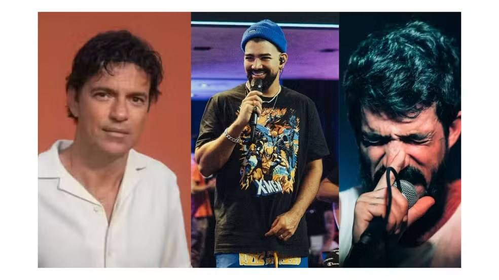 Agenda cultural em Salvador e RMS com shows e exposições neste fim de semana