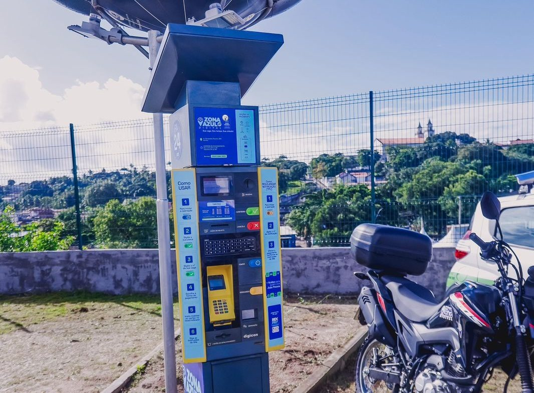 Justiça suspende cobrança de tarifa por excesso de tempo na Zona Azul em João Pessoa