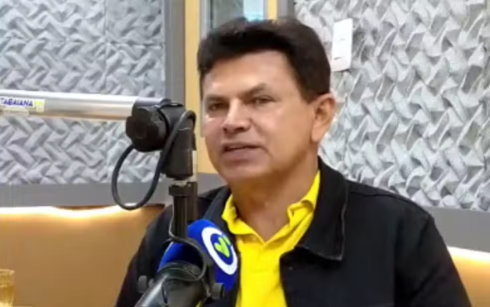 Polêmica em Sergipe: Valmir de Francisquinho nega misoginia após fala sobre esposa e política