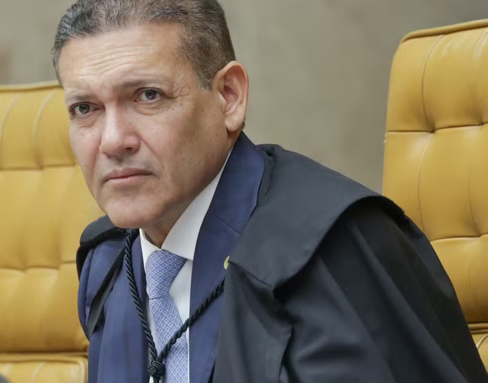 Nunes Marques assume TSE sob desafio da IA nas eleições