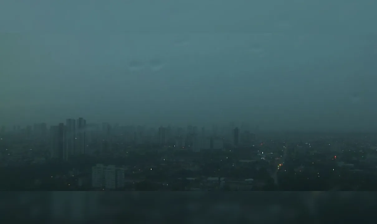 Alerta Climático: Chuvas em João Pessoa superam média histórica de maio em 46%