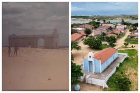 A Vila que a Areia Levou: A história de Tatajuba, a comunidade soterrada pelas dunas no Ceará