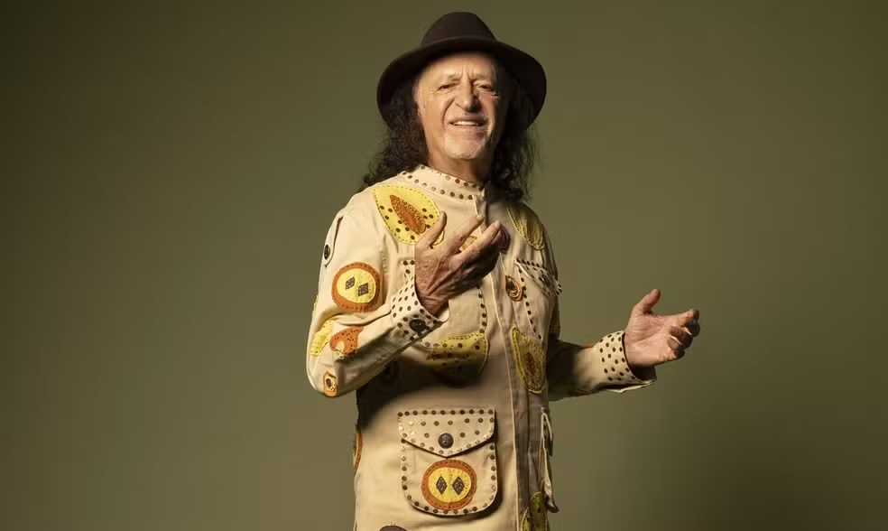 Fim de Semana no Recife: Alceu Valença, Zeca Baleiro e Musical de Djavan são destaques na agenda