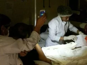 Improviso e Agilidade: Médicos usam lanternas de celular durante apagão em centro cirúrgico do HGV em Teresina