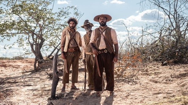 Da sanfona de Gonzaga à tela da TV: o sergipano que vestiu os 'Guerreiros do Sol'