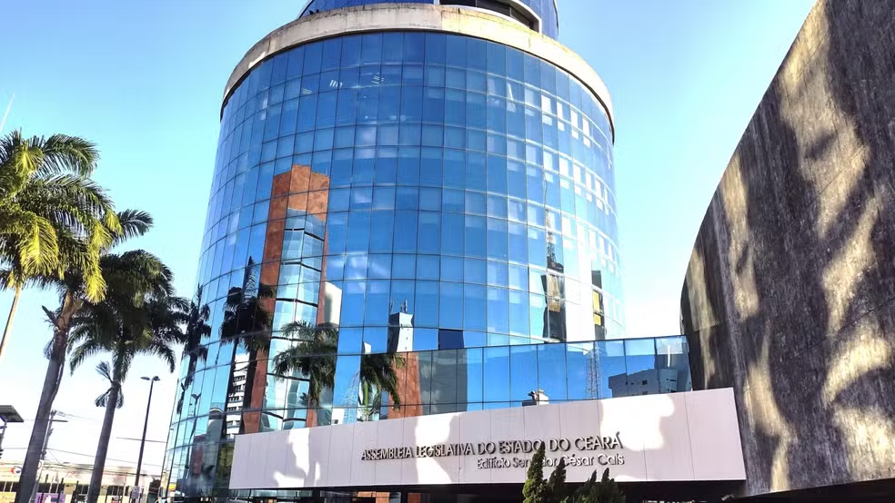 Vem concurso aí: Sancionada a criação de 600 vagas para a Assembleia Legislativa do Ceará
