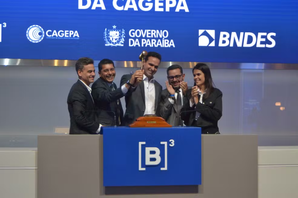 Água com a Cagepa, esgoto com os espanhóis: o raio-X da concessão de R$ 3 bilhões que muda o saneamento na Paraíba