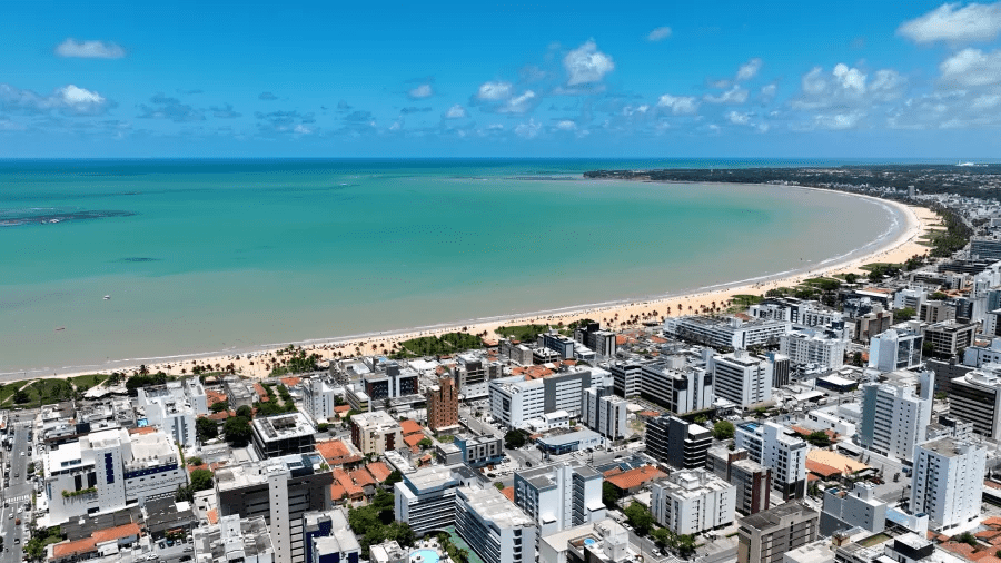 O gigante silencioso: Por que o crescimento explosivo de João Pessoa ainda assusta e fascina o mercado do país