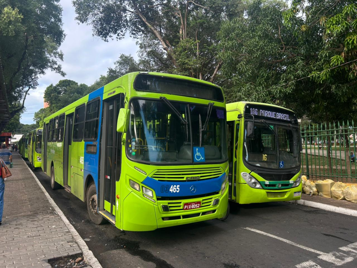 Ordem na avenida: Justiça do Trabalho barra greve geral e exige 100% dos ônibus no pico em Teresina