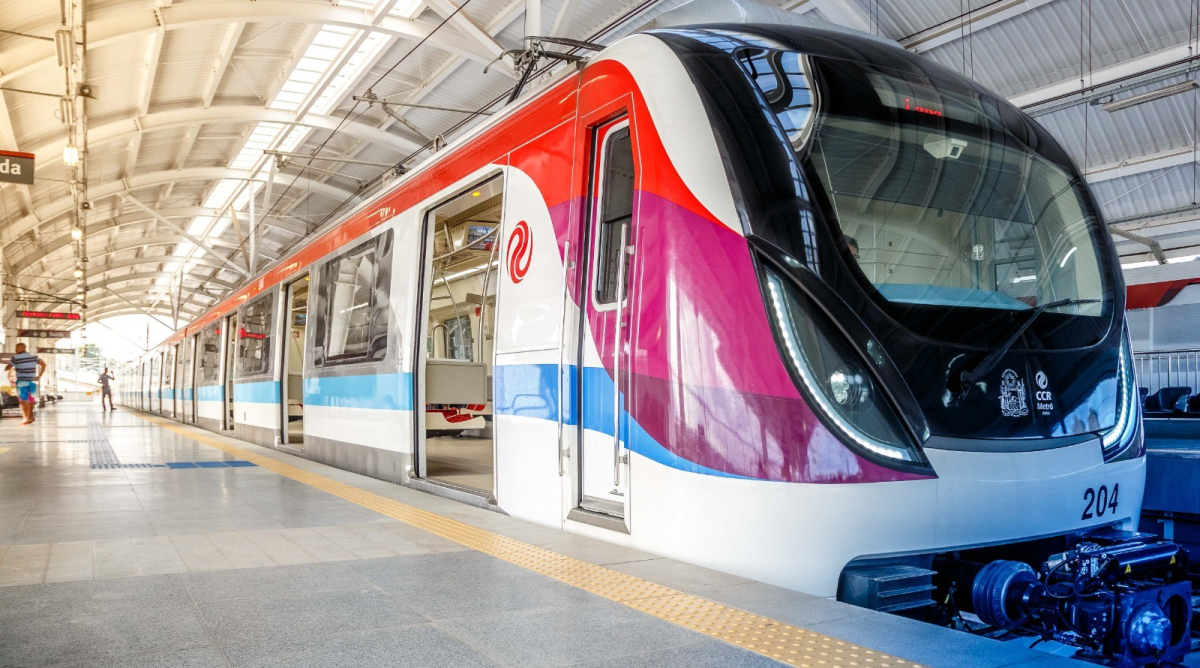 Metrô Bahia oferece 40 vagas para agente de atendimento e segurança com foco em mulheres
