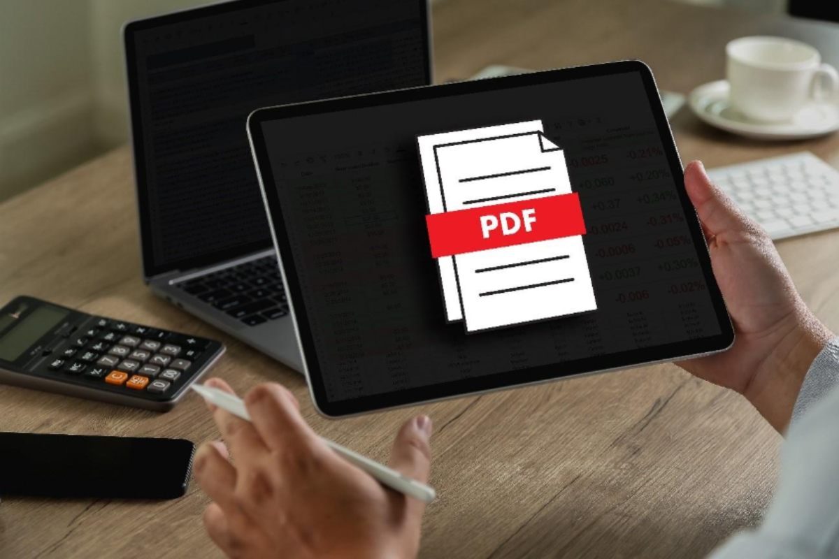 Enviar imagens de eventos em PDF traz praticidade e organização eficaz