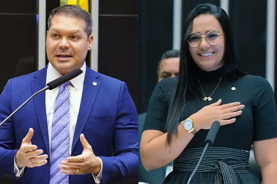 Efeito cascata: TSE cassa votos de Heitor Freire e tira mandato da deputada Dayany Bittencourt