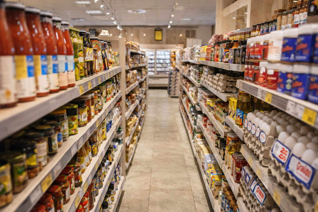 Alerta no prato: Alta de 31% nos fertilizantes deve encarecer carnes, grãos e hortifrúti nos supermercados