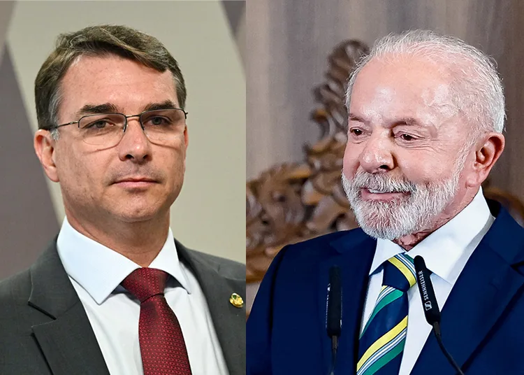 Pesquisa aponta recuperação de Lula e acende alerta para Flávio Bolsonaro em 2026