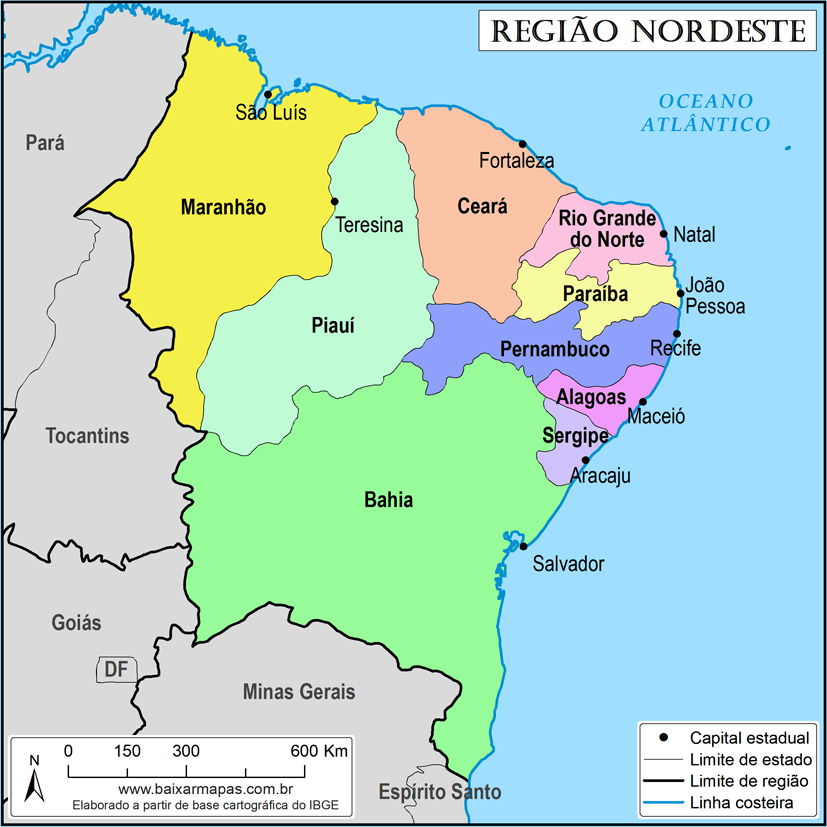 Nordeste domina o ranking dos governadores mais engajados no Brasil