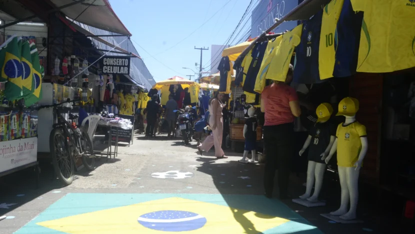 Funcionamento do comércio em Natal no feriado de Corpus Christi