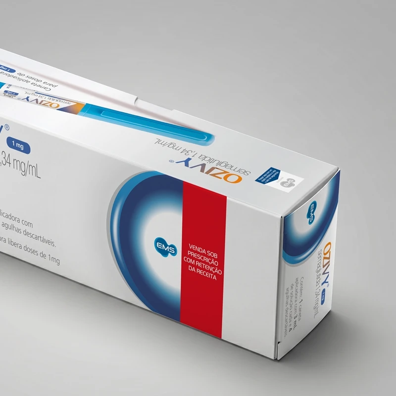 Novo medicamento brasileiro promete ampliar acesso ao tratamento com semaglutida