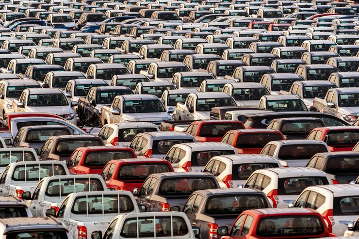  Crédito mais fácil e carros elétricos impulsionam alta histórica do setor automotivo