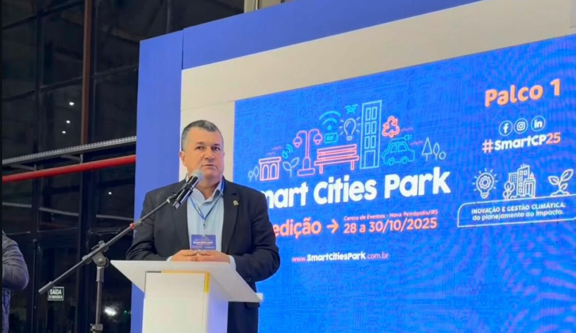 Inteligência artificial e cidades inteligentes estarão no centro de evento nacional na Paraíba